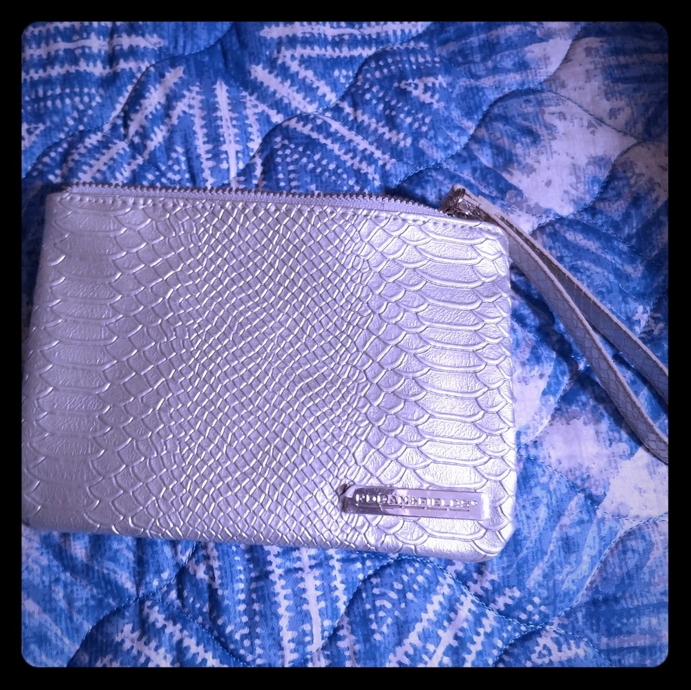Clutch Wristlet